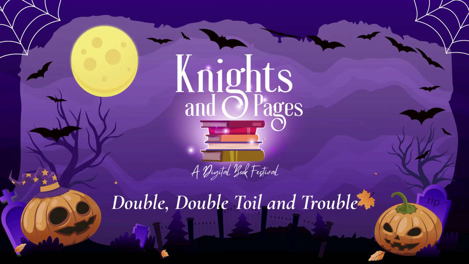 Knights and Pages: October 2025